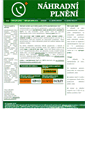 Mobile Screenshot of nahradni-plneni-zps.cz